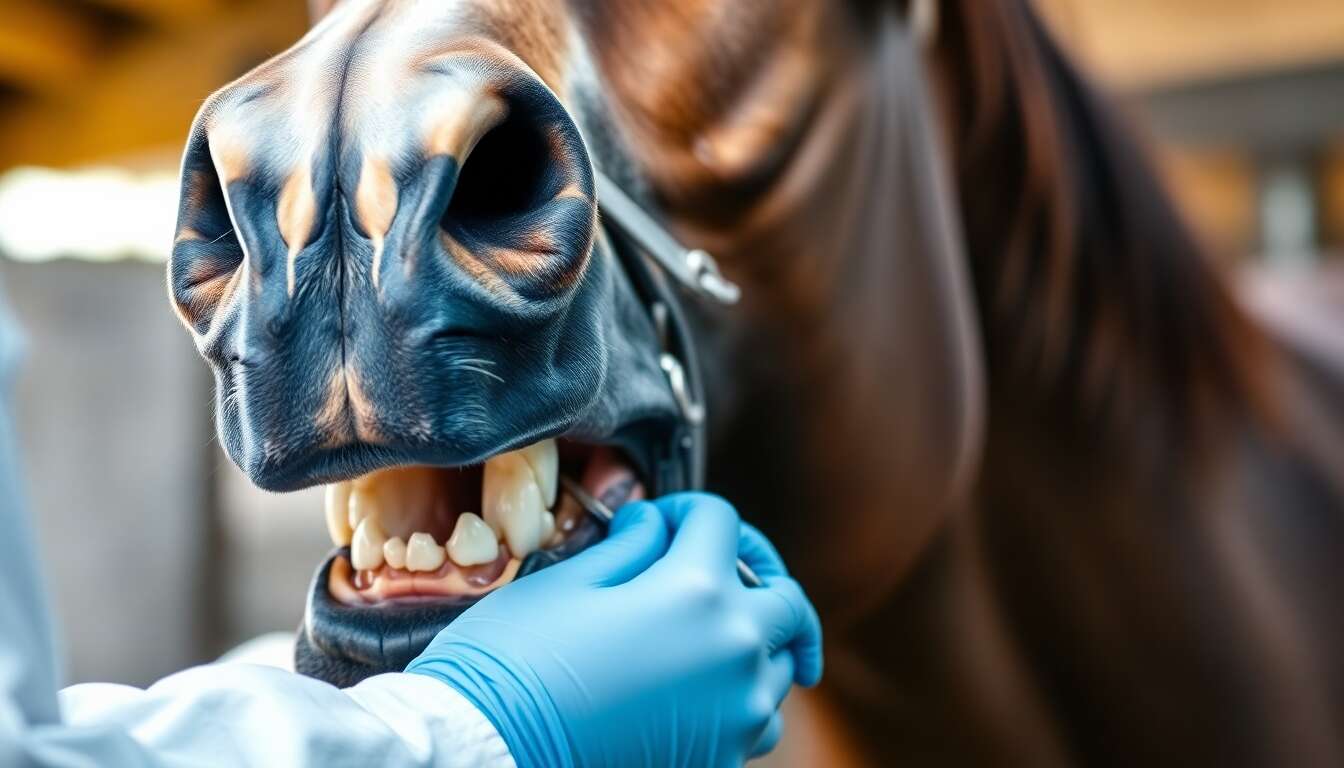 Électrothérapie pour les chevaux - Globus