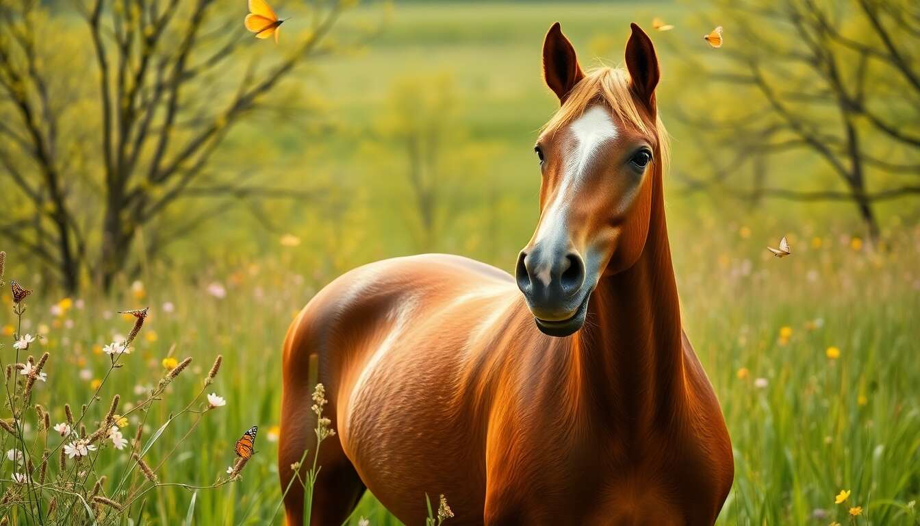 Protéger son cheval des nuisibles : astuces efficaces