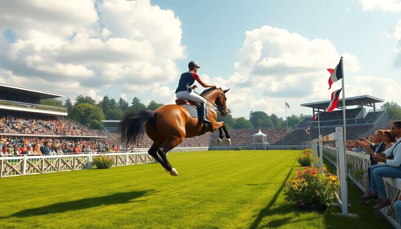 5 conseils pour un jumping inoubliable