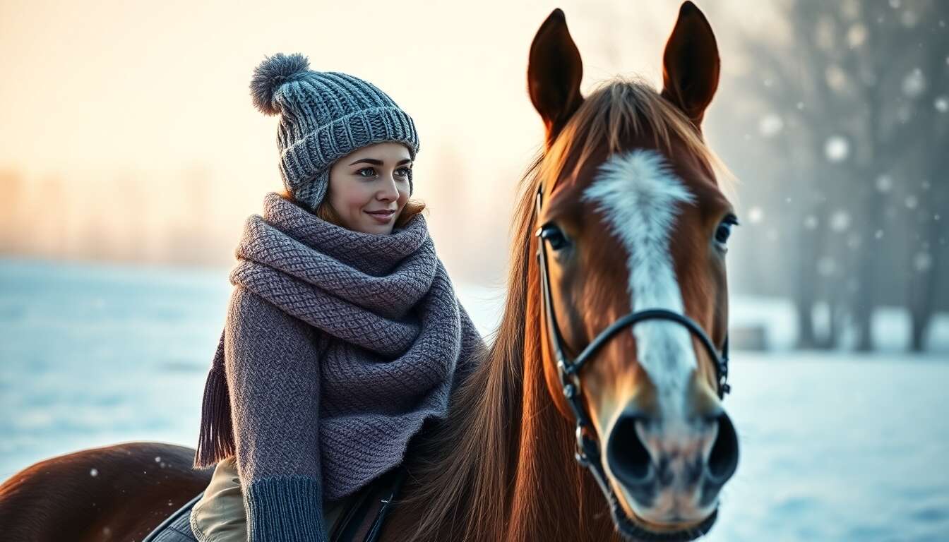 Protection de la tête et du cou : bonnet et écharpes indispensables Protection de la tête et du cou : bonnet et écharpes indispensables