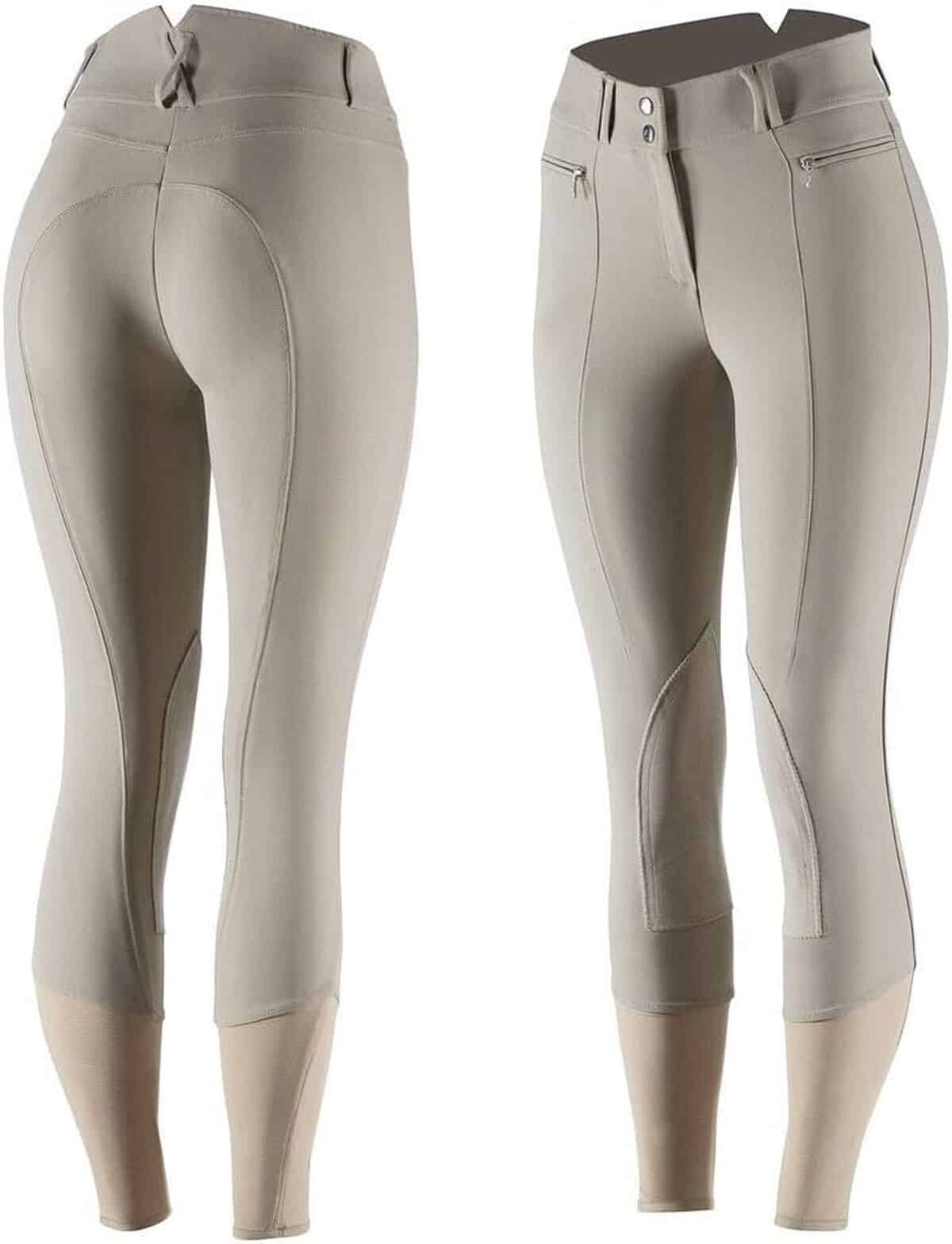 Test : pantalon d'équitation Horze Angelina, confort et style