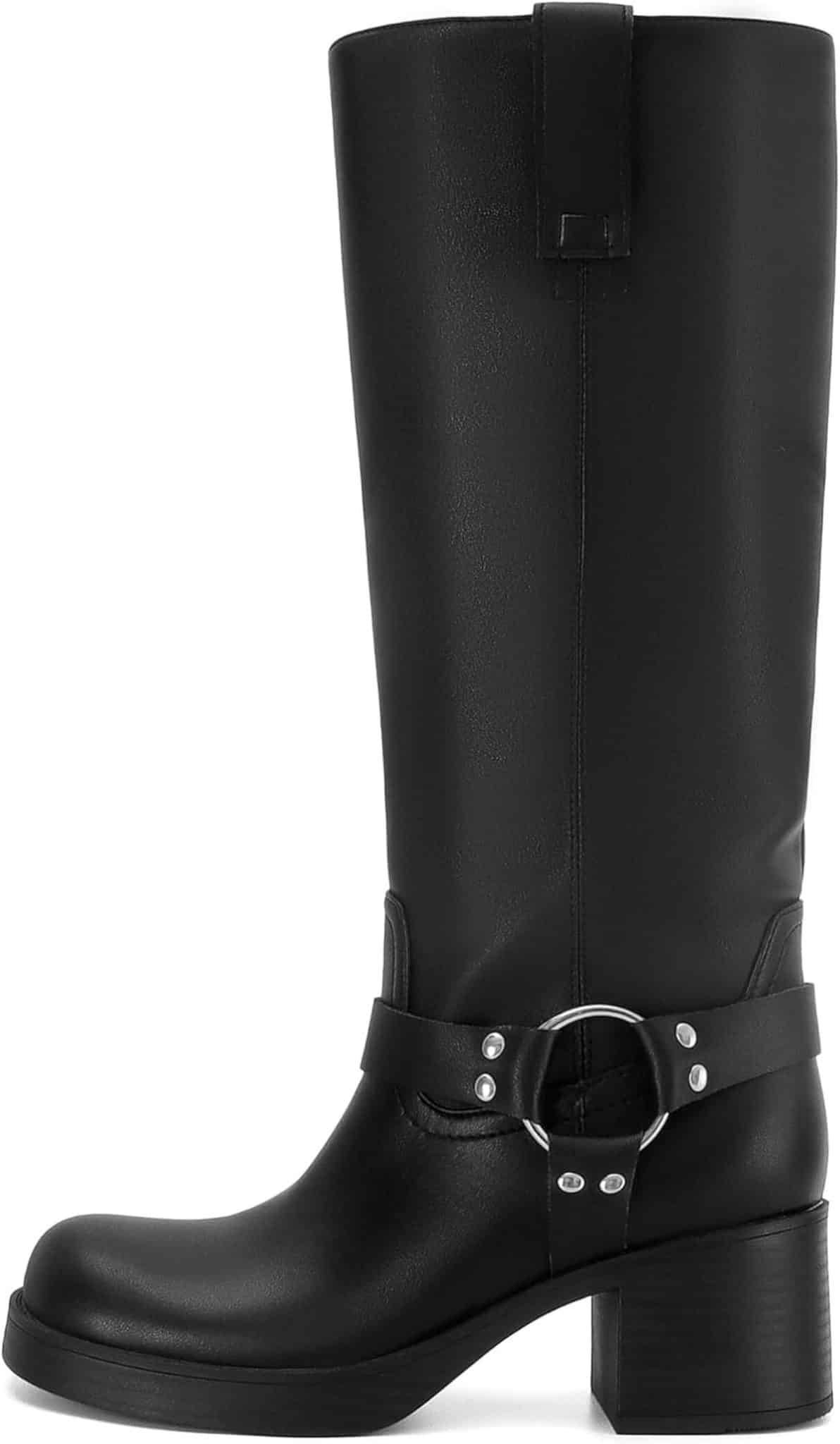 Avis : bottes d'équitation femme XBKXMK avec clous