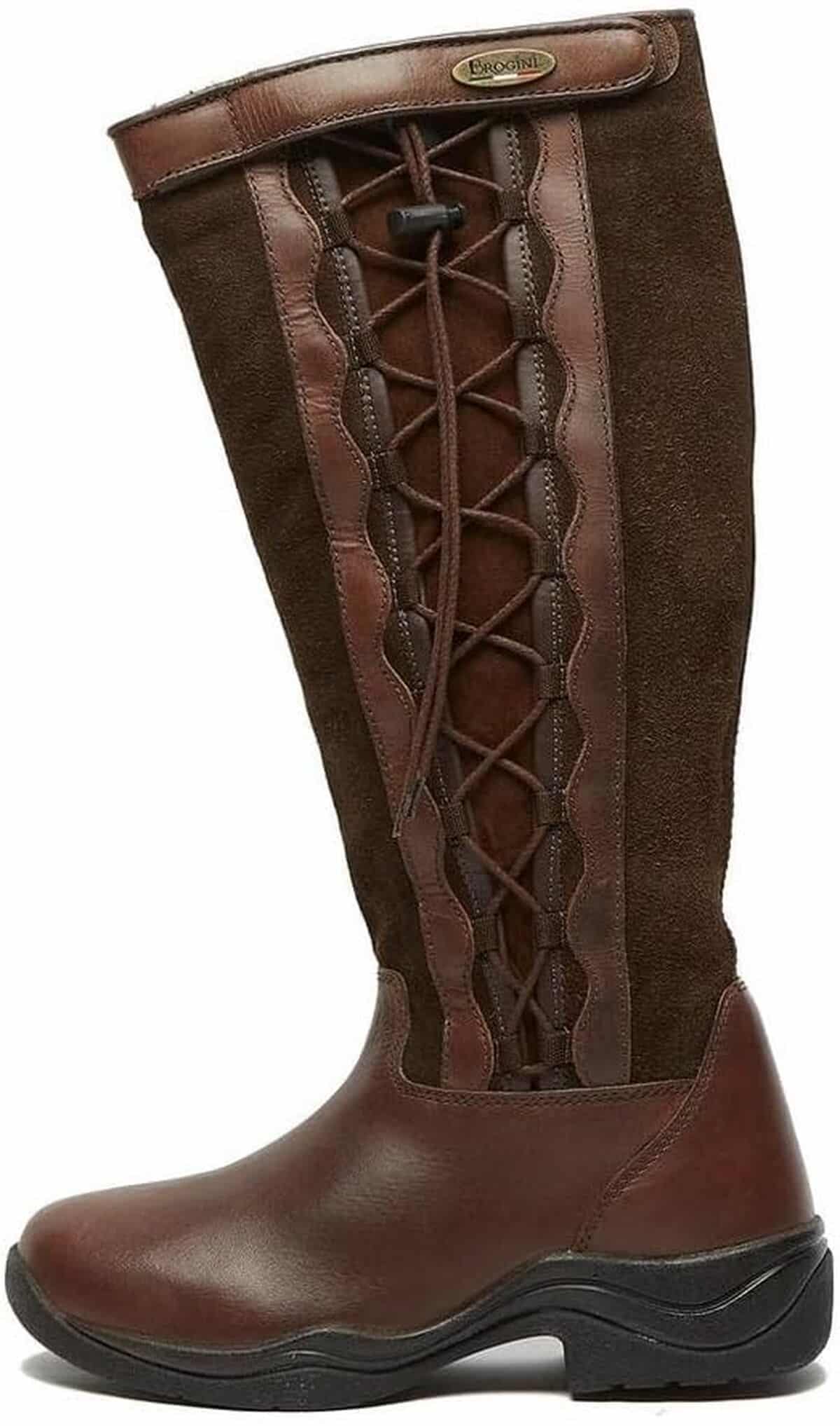 Test : bottes d'équitation Brogini Winchester pour femme