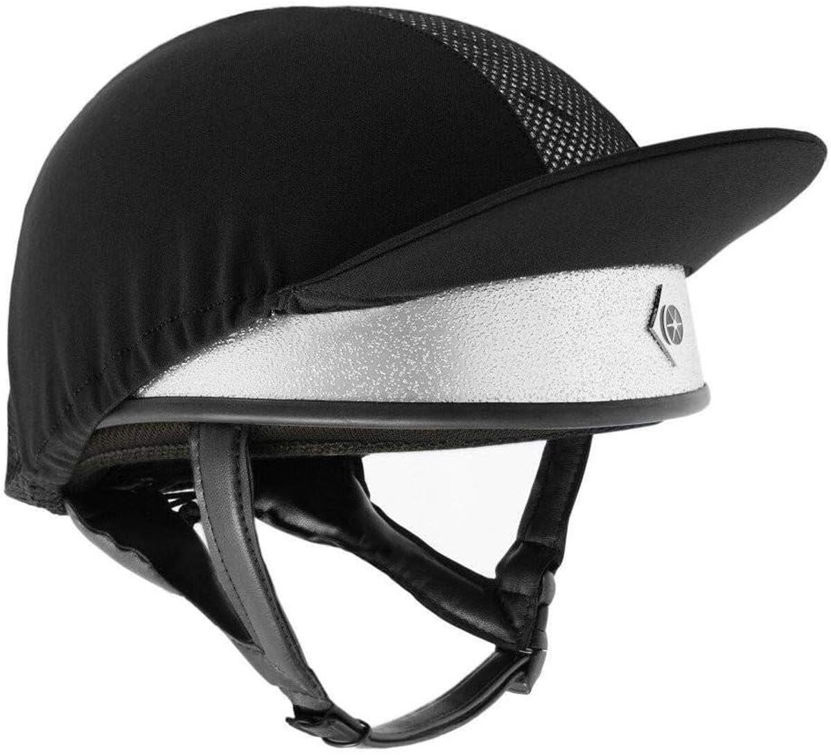Test : casque Charles Owen Pro II Plus Skull Noir, taille 60 cm