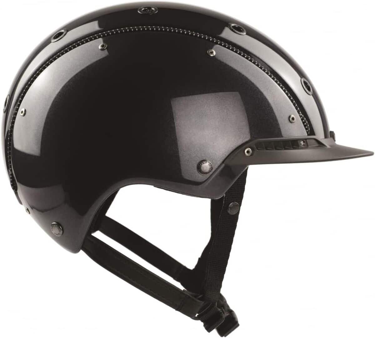 Test : casque d'équitation Casco Champ-3 Plus bleu M