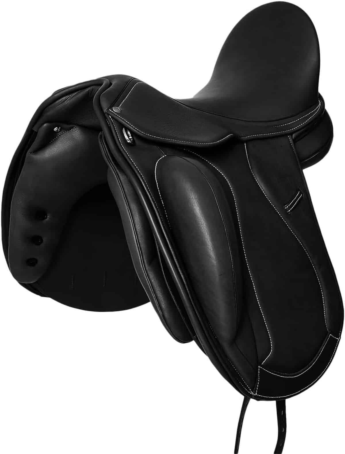 Test de la selle Chester en cuir de A&M Reitsport : confort et flexibilité