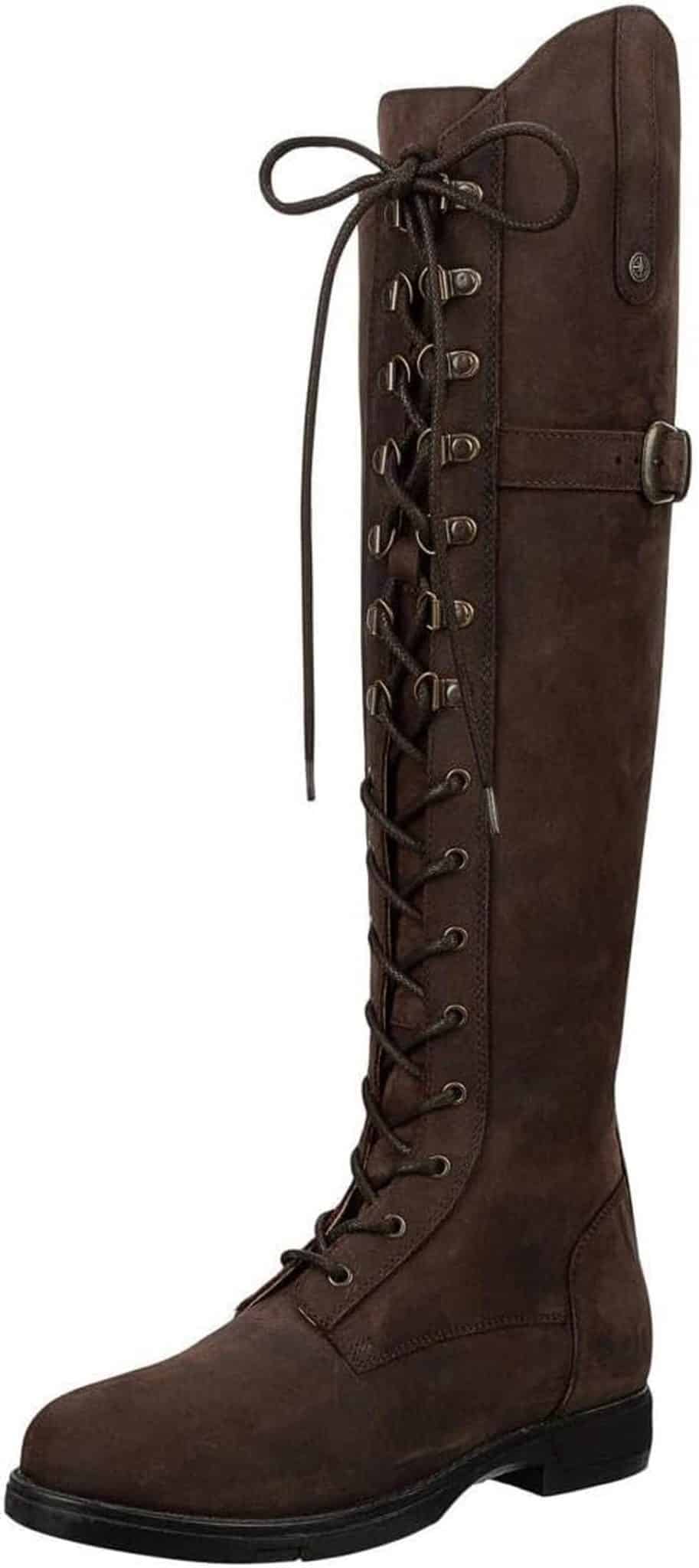 Bottes de randonnée imperméables classiques Hoggs of Fife Munro – GS Equestrian