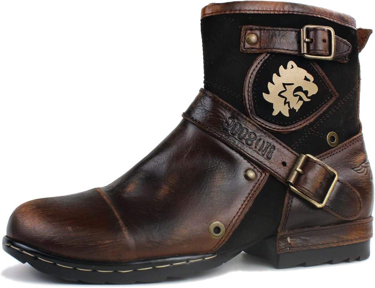 Test des bottes rétro osstone OS-5008-1