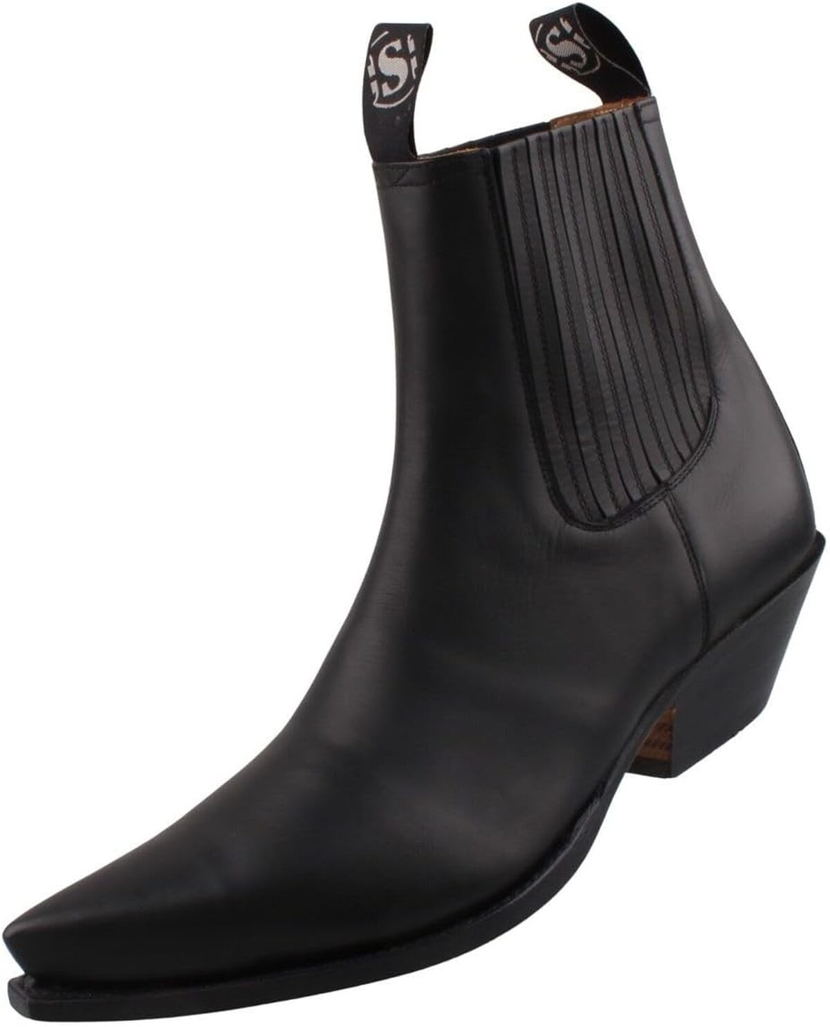 Test des bottines d'équitation Sendra 1692 noir
