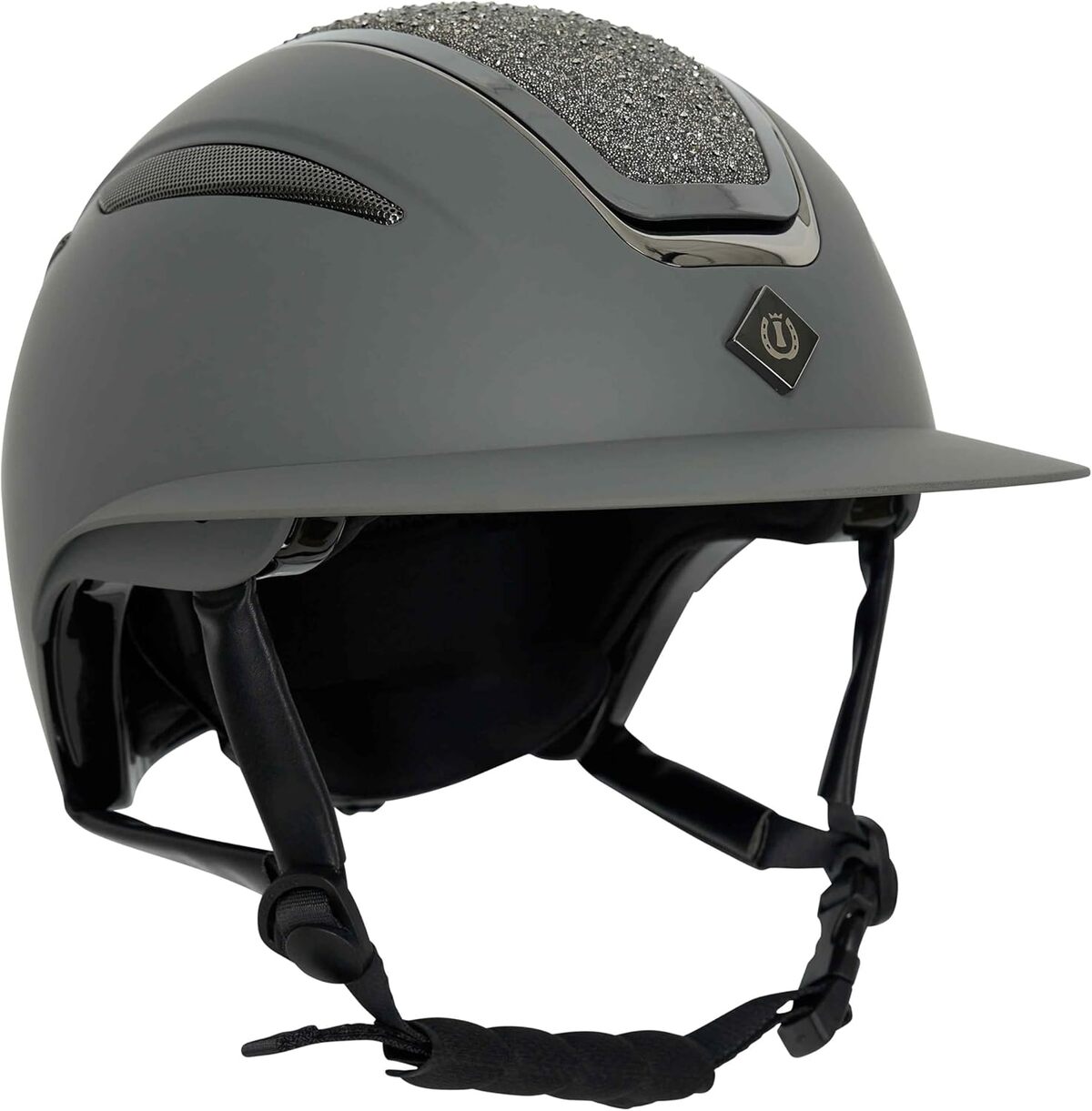 Test du casque IRHOlania Deluxe Visor taille M gris