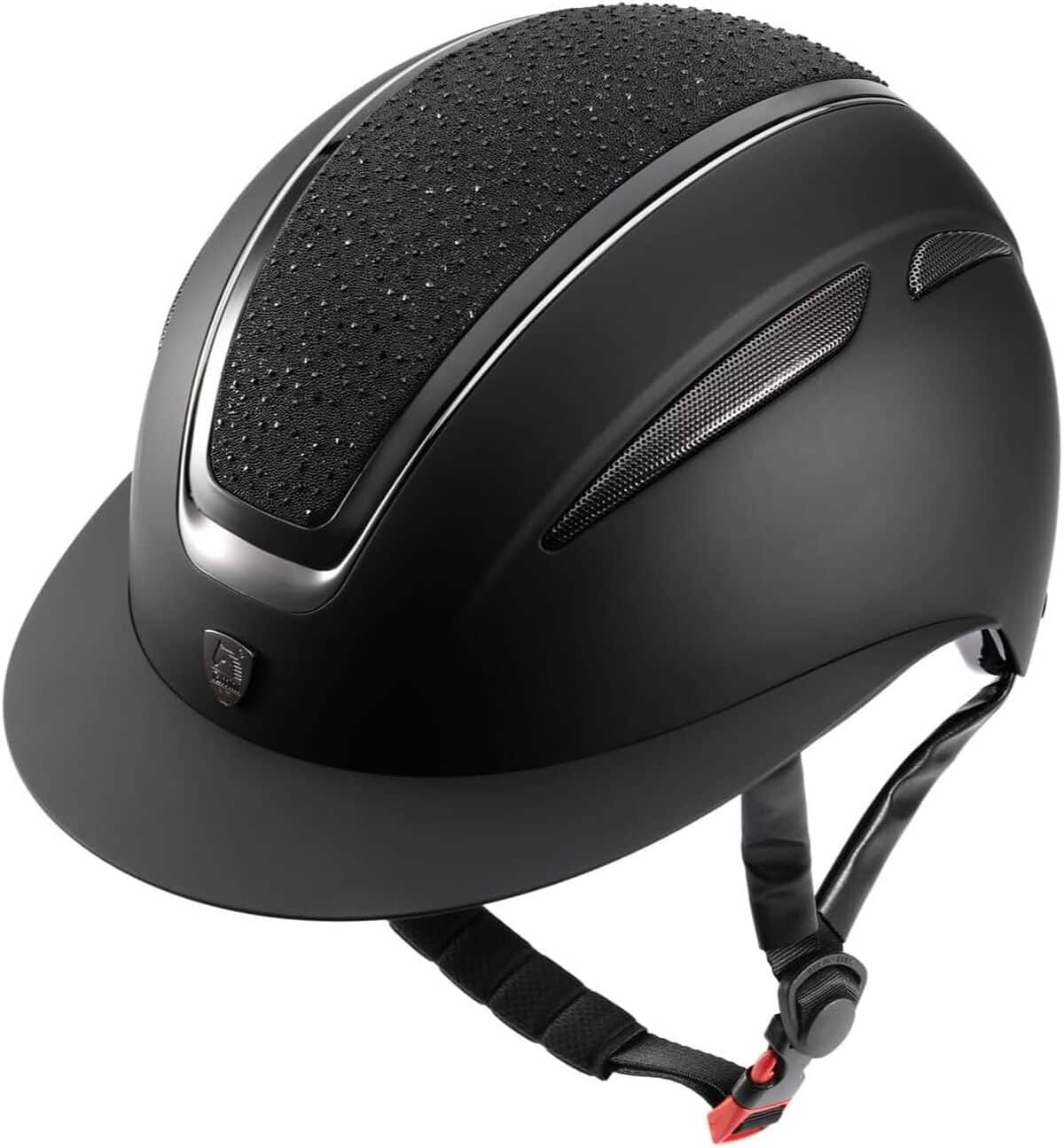 Test du casque Tattini Cassiopée Noir M (56/58)