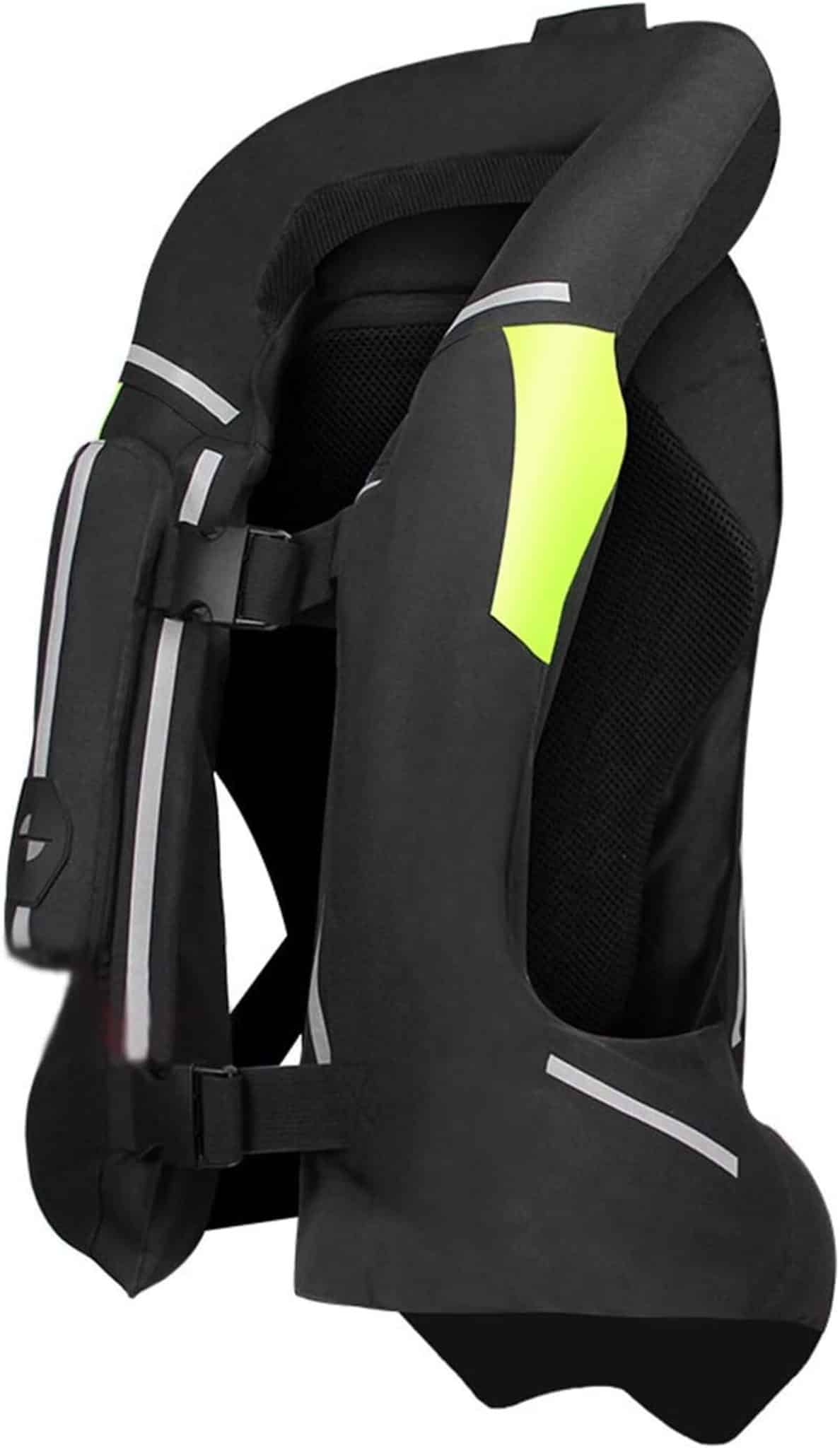 Test du gilet airbag ZZJCY pour moto et équitation