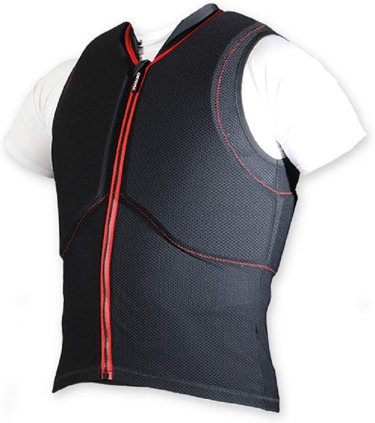 Test du gilet sans manches ORTHO-MAX XL : protection et confort