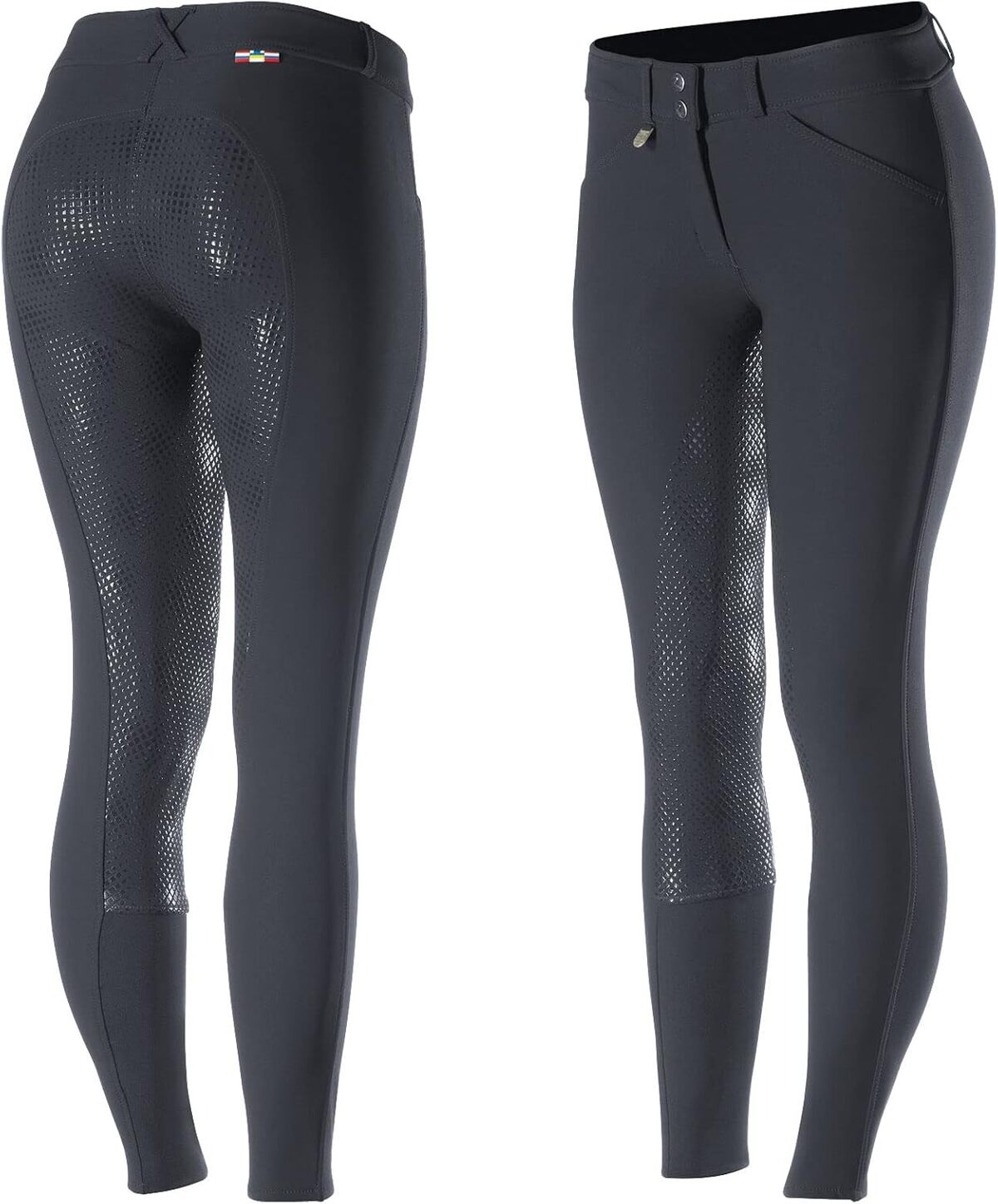 Test du pantalon d'équitation Horze Grand Prix déperlant