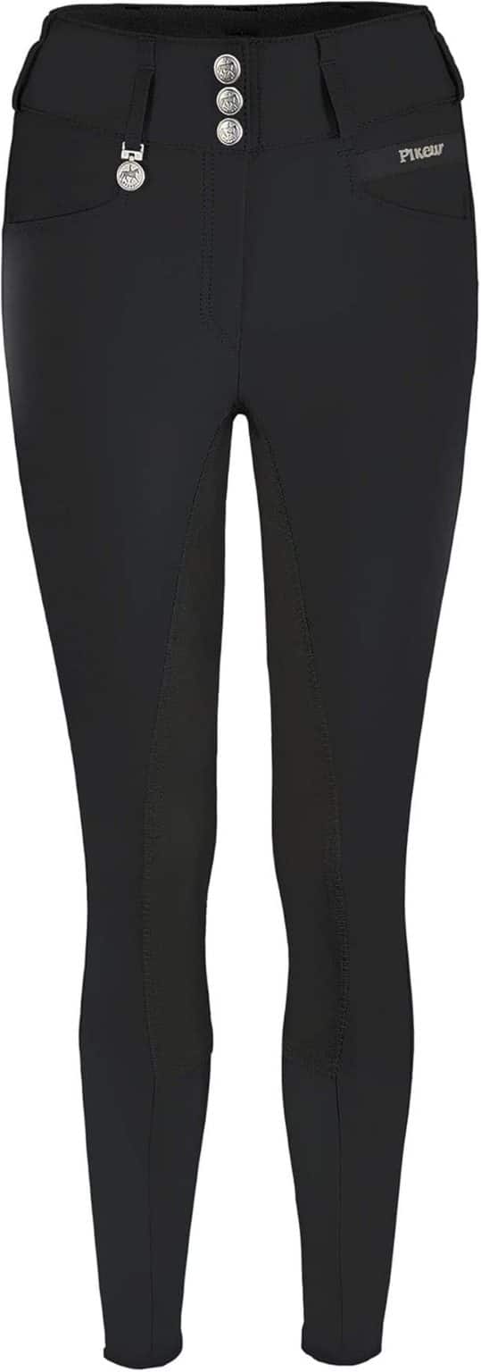 PIKEUR Pantalon d'Équitation High Waist - anthracite - Boutique uus PIKEUR Pantalon d'Équitation High Waist - anthracite - Boutique uus
