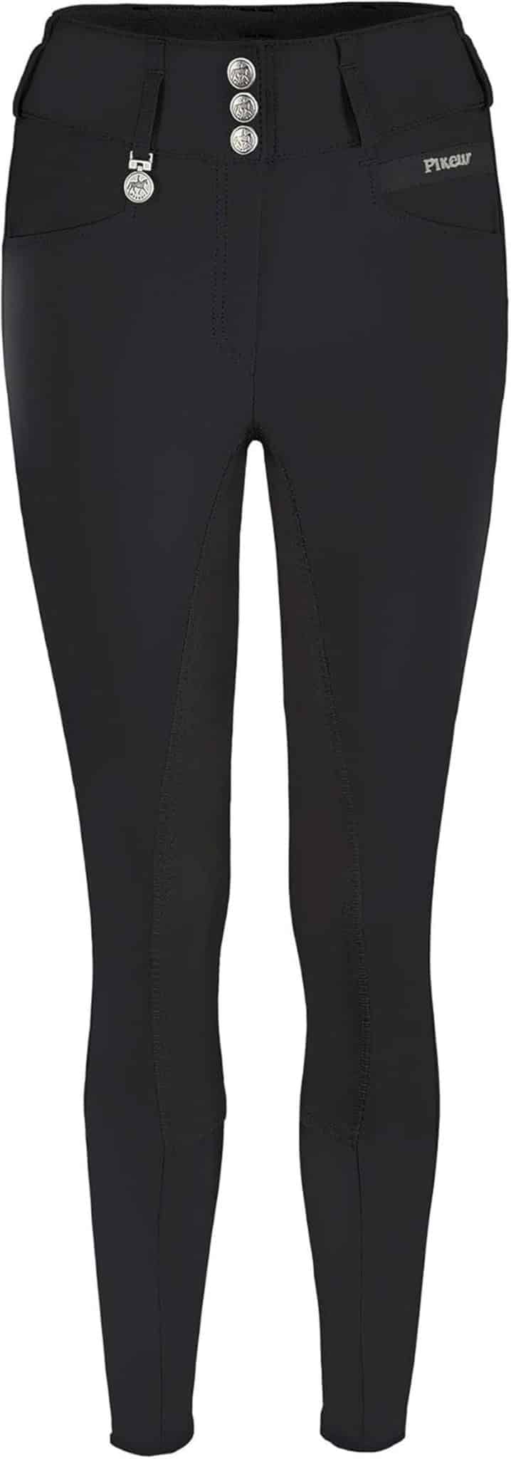 Test du pantalon d'équitation Pikeur Candela II pour femme