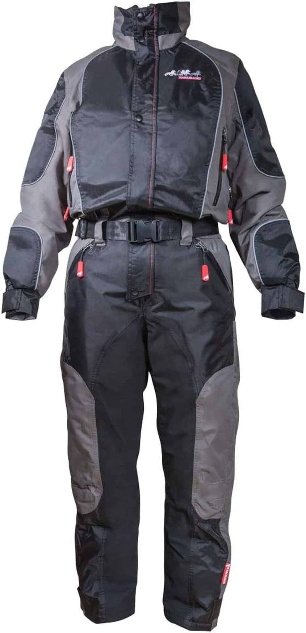 Test : salopette d'équitation hiver Karlslund Dalvik taille XL