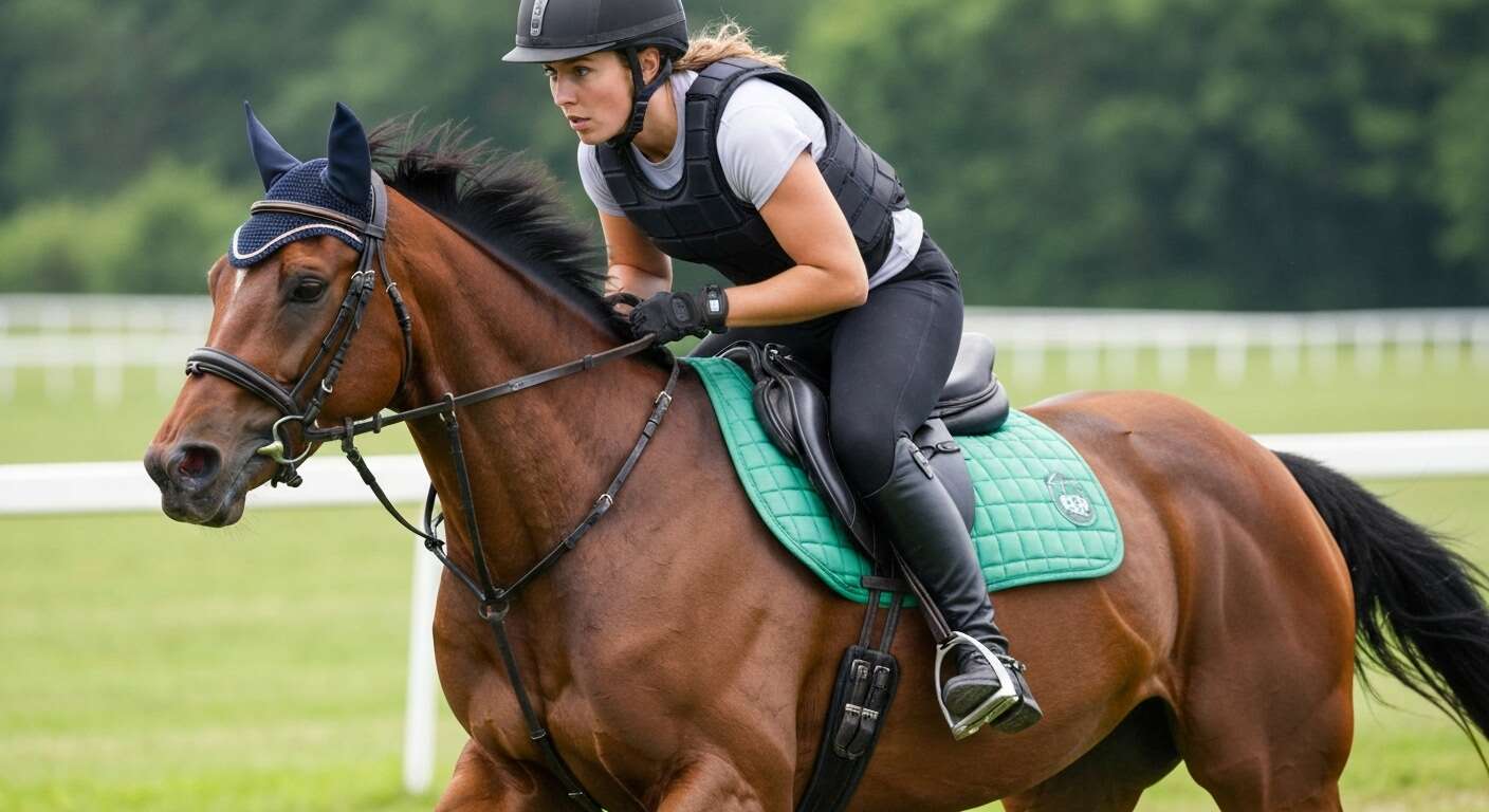 Equipement et sellerie pour l'endurance Equipement et sellerie pour l'endurance