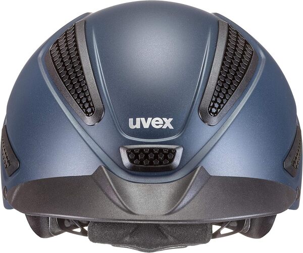 Uvex Perfexxion II Casque d'équitation Mixte-Adulte