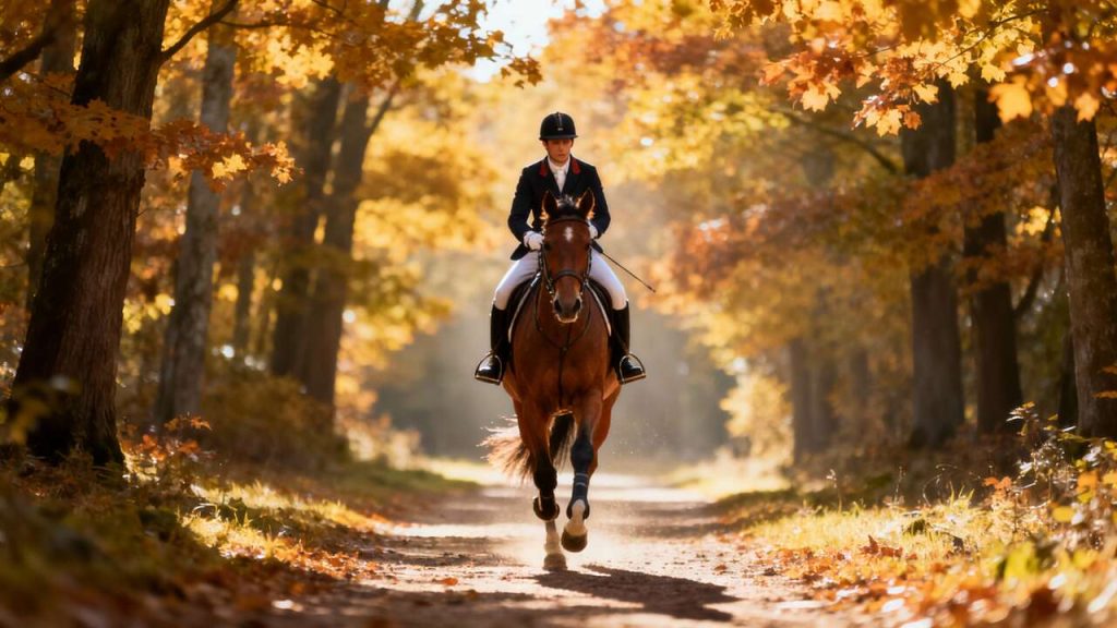 Développer le ressenti équestre : conseils pour cavaliers