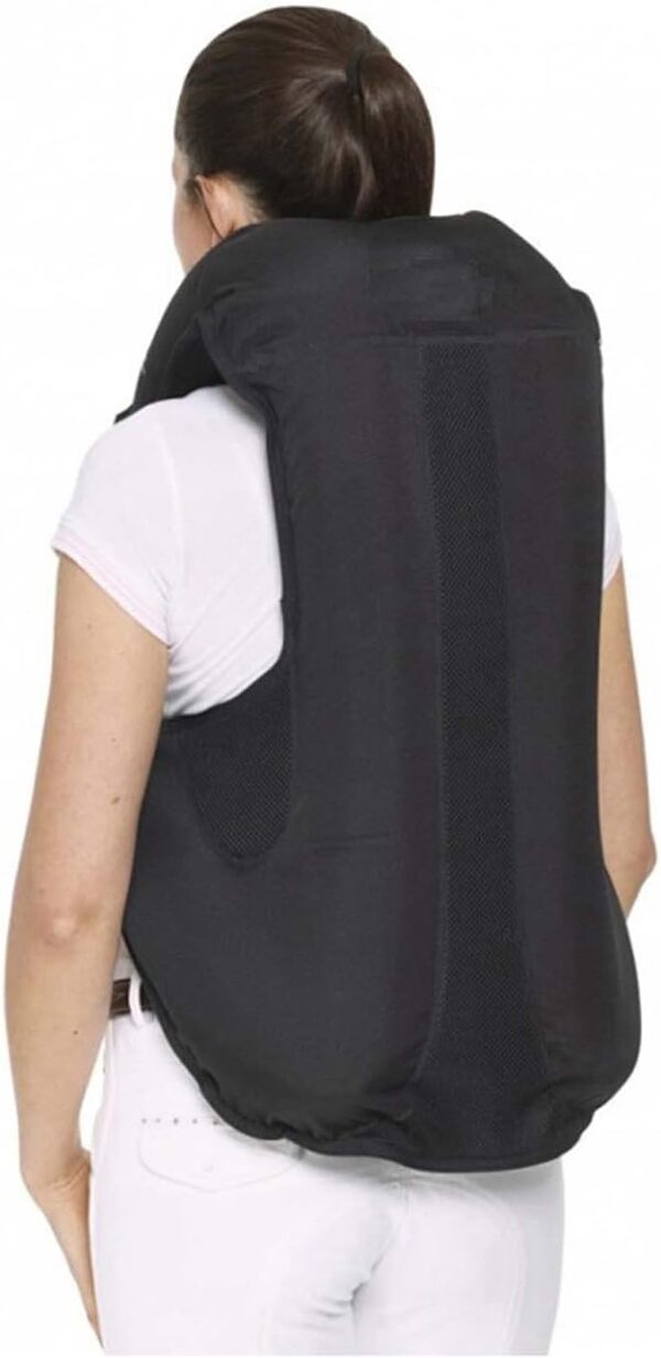 Gilet Airbag Femme Veste D'airbag À Déclenchement 0.01S Airbag Moto 18 Kg for Motos, Vélos, Matériel D'équitation