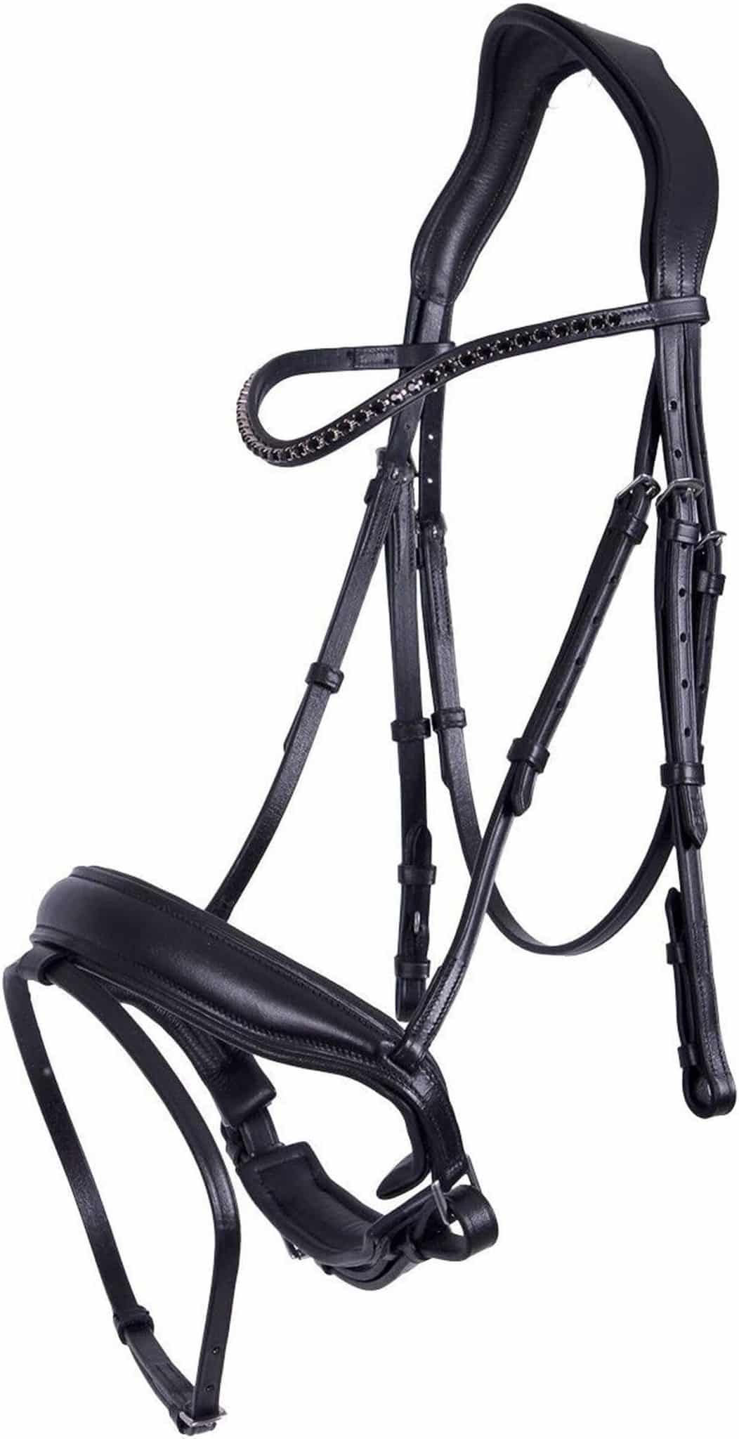 Test du bridon Selene de QHP