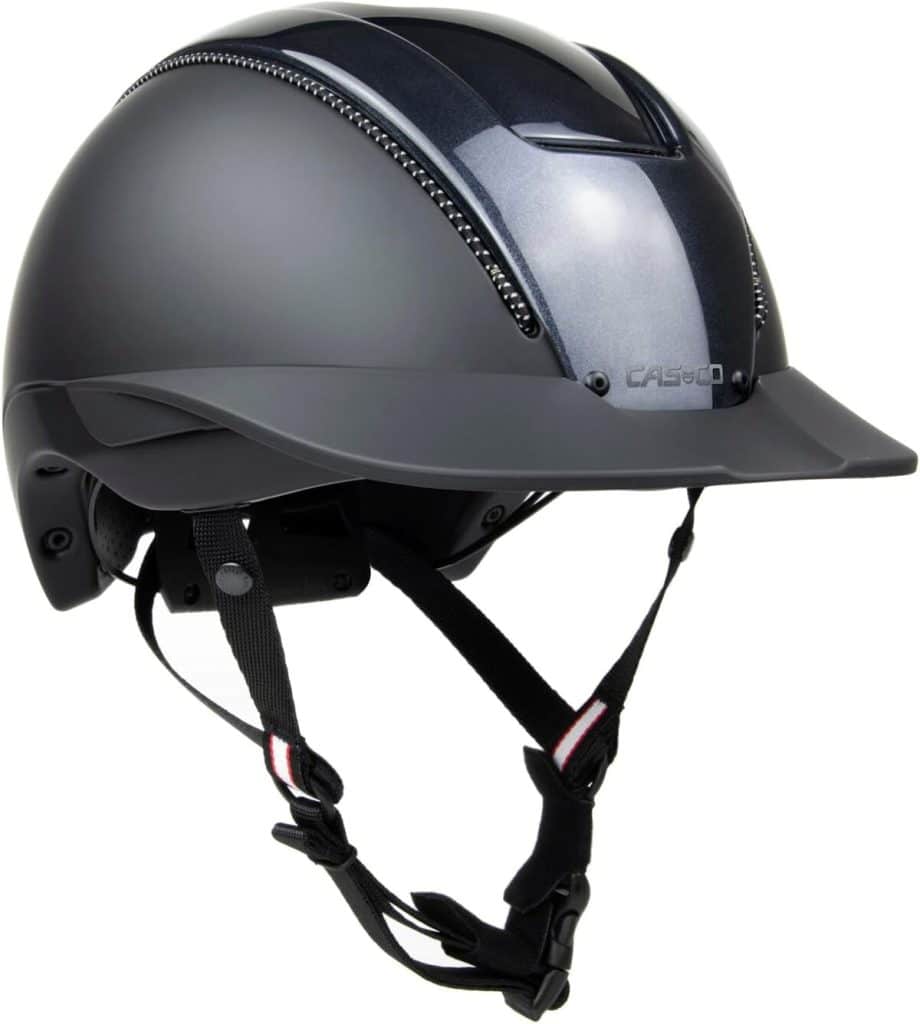 Test du casque Casco taille S