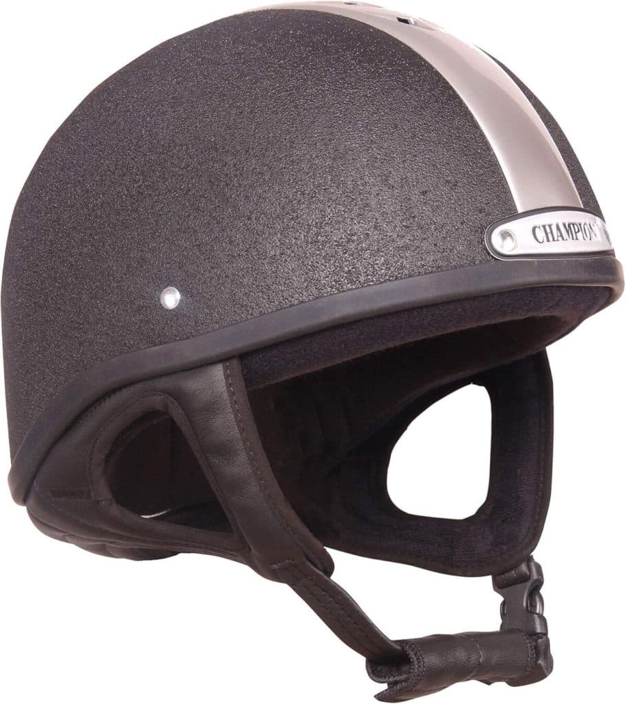 Test du casque Champion Deluxe 71/2 pouces noir