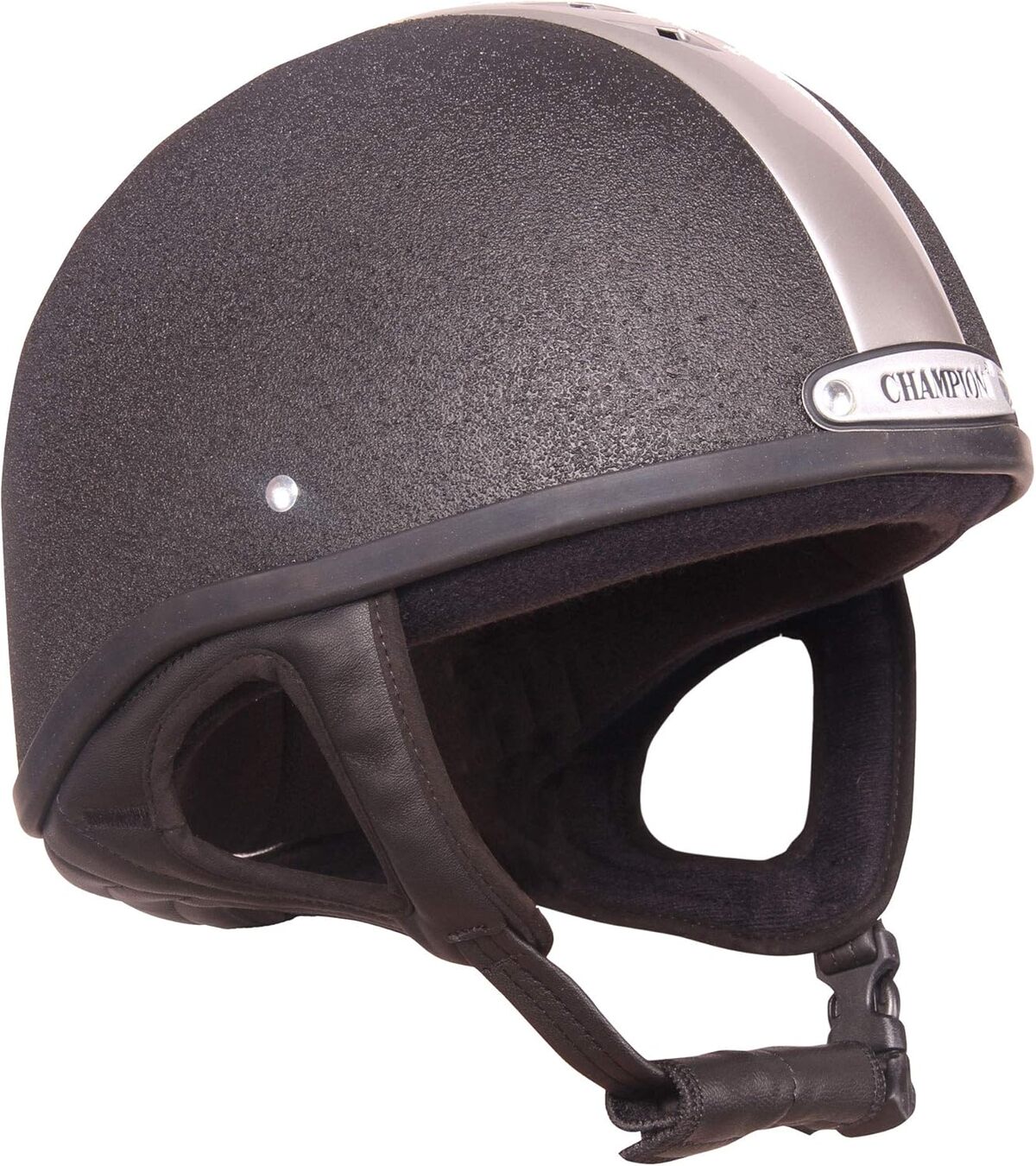 Test du casque Champion Deluxe 71/2 pouces noir