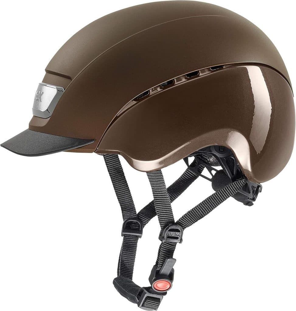 Test du casque uvex Elexxion Pro : confort et sécurité optimaux