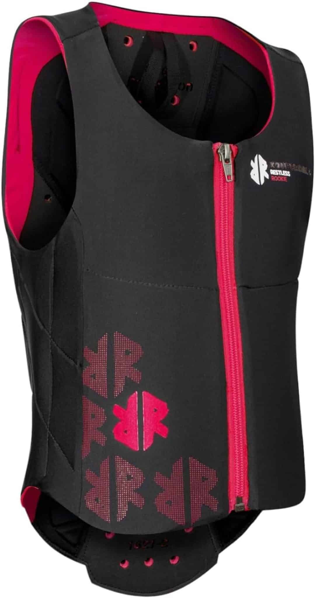 Test du gilet Komperdell 6321-209 pour juniors