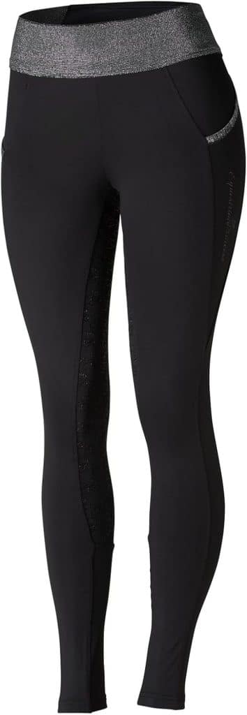 Test du pantalon d'équitation Horze Radiance : performance et style