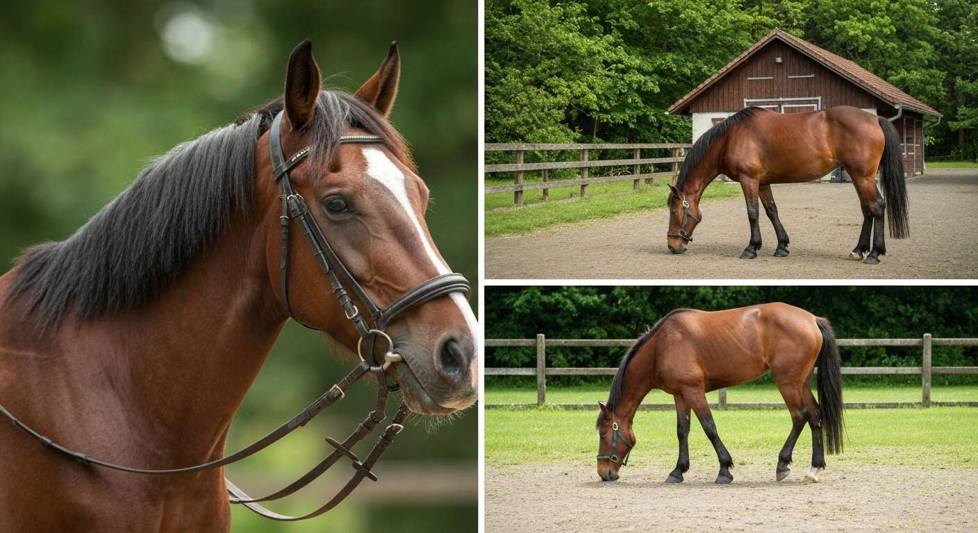 Introduction &agrave; l'&eacute;quitation sans mors