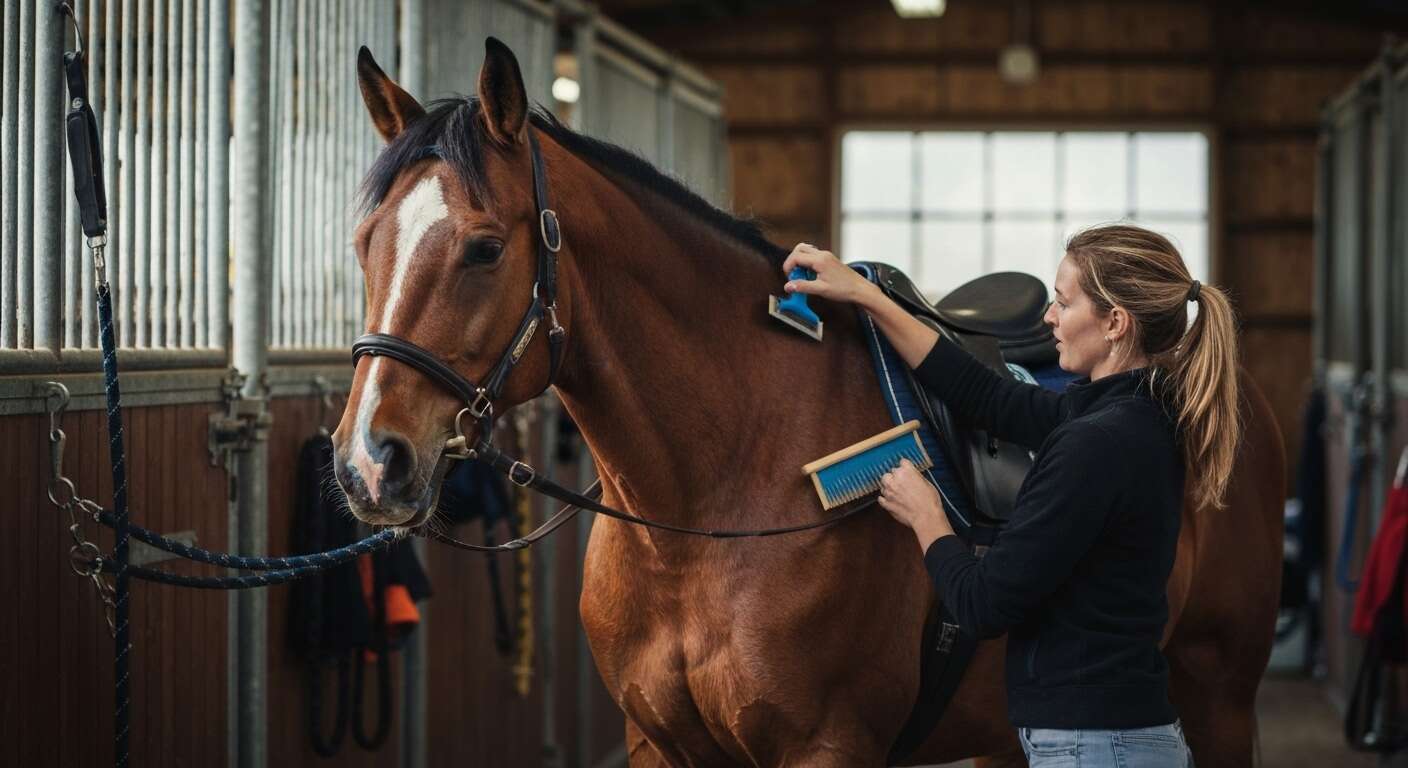 Pansage d'avant-s&eacute;ance : une routine essentielle