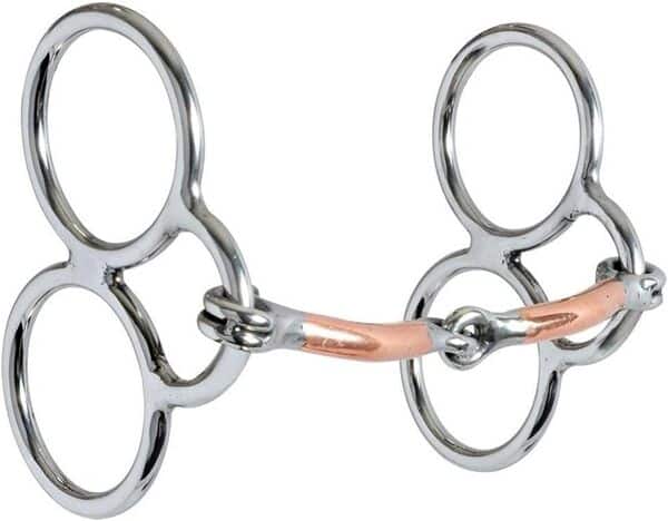 Reinsman Stage B doux Guide Bridon