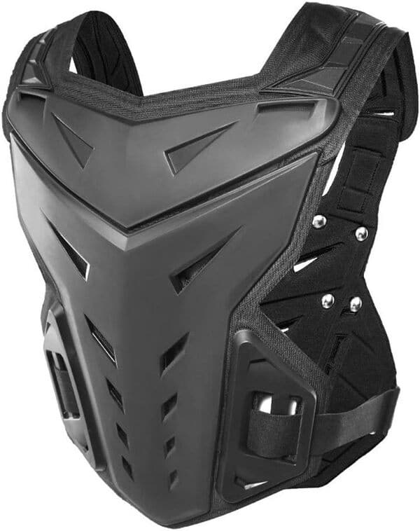 Armure de Moto, Gilet Bodyguard, vélo de Route, Course Tout-Terrain, Cyclisme, Ski, Motocross, Protection de Poitrine pour Adulte