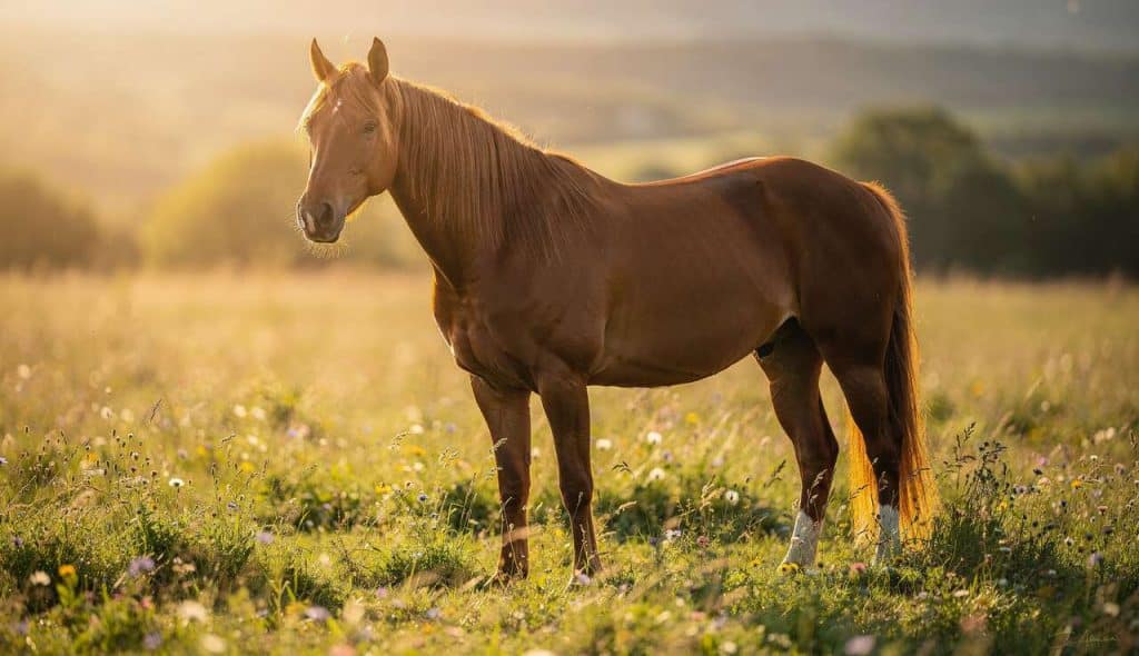 10 Utilisations de l'Argile pour le Soin Naturel du Cheval