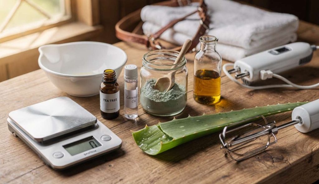 Soins naturels pour les blessures du cheval : guide pratique pour une guérison efficace