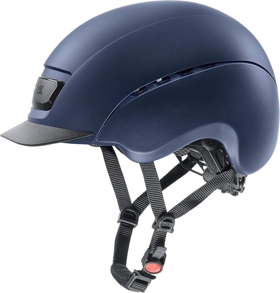 Test : casque uvex Elexxion - polyvalence et ventilation optimale