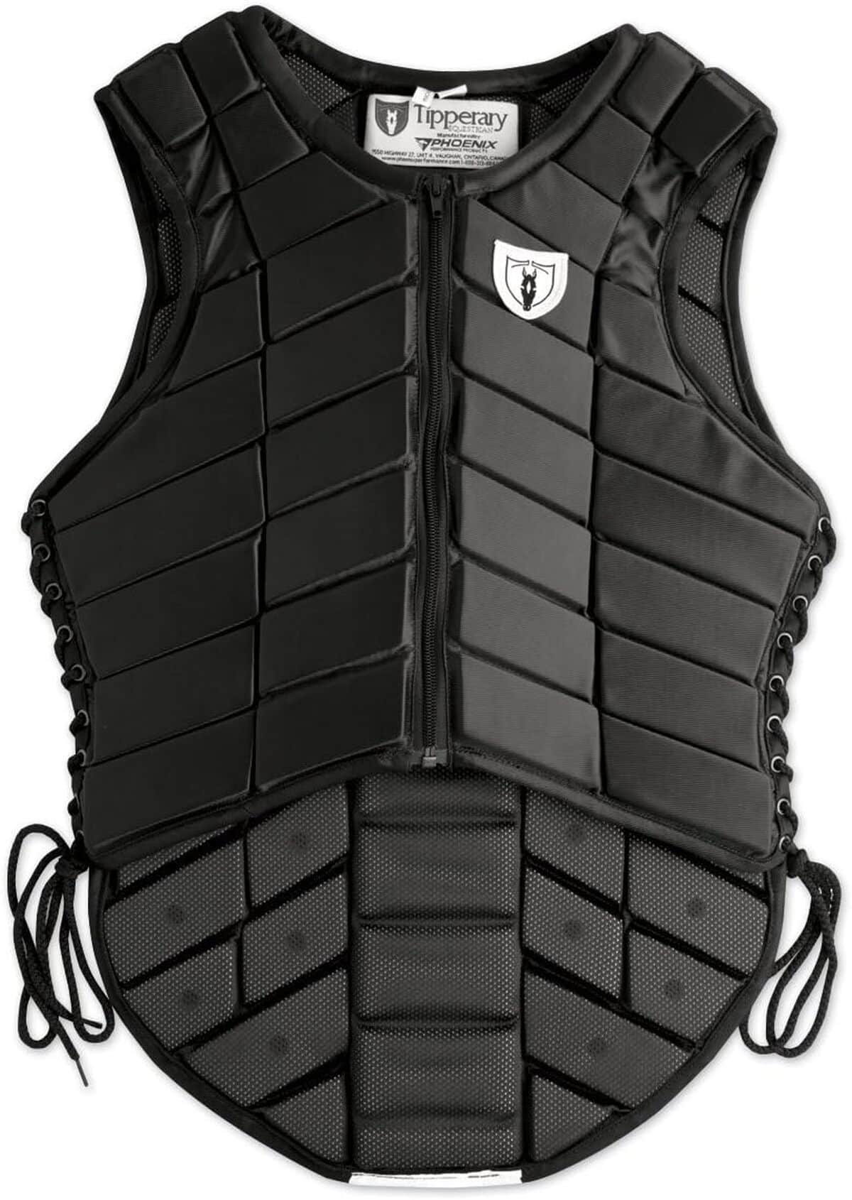 Test du gilet de protection Tipperary - Taille S