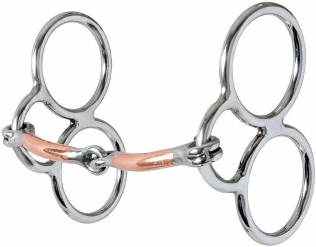 Test du guide bridon Reinsman Stage B doux