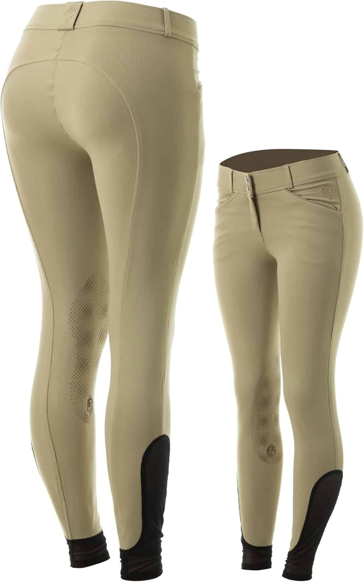 Test du pantalon Equinavia Astrid pour femme : respirant et pratique