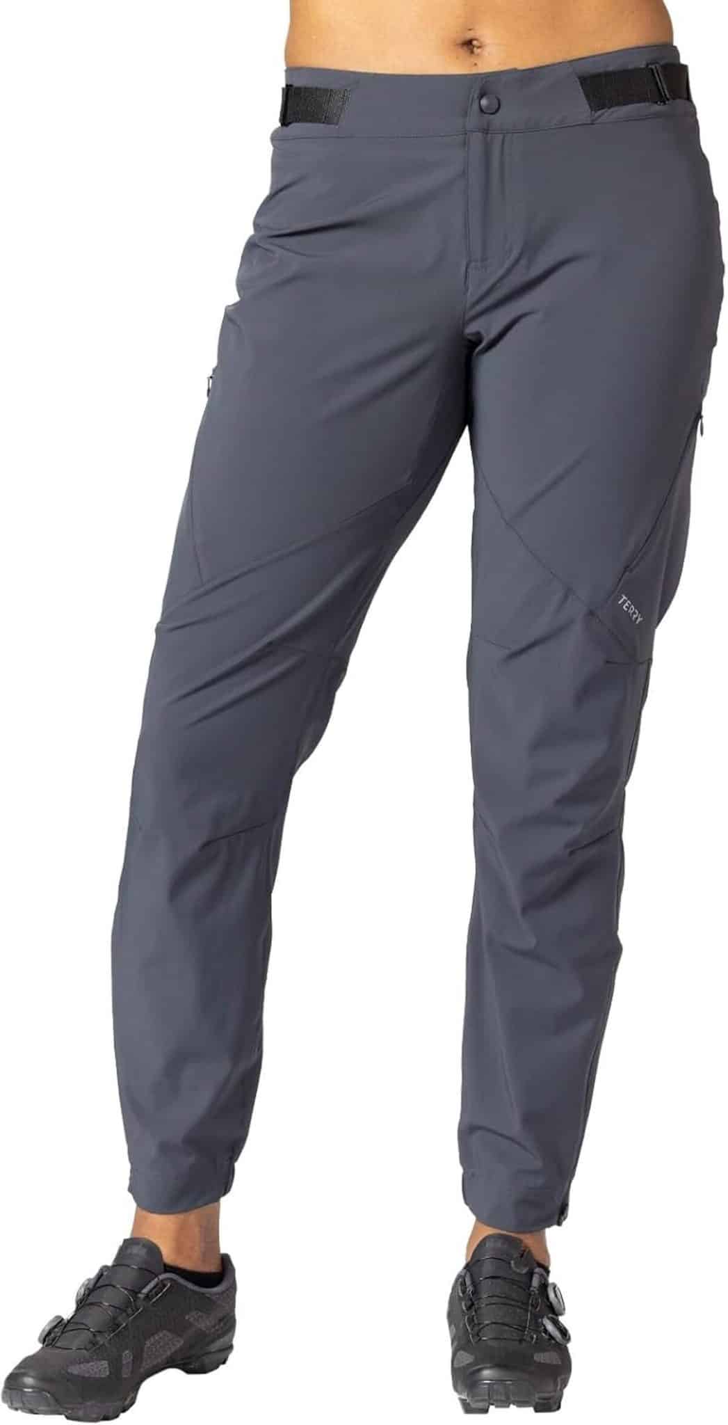 Test du pantalon Terry, coupe décontractée pour gravier