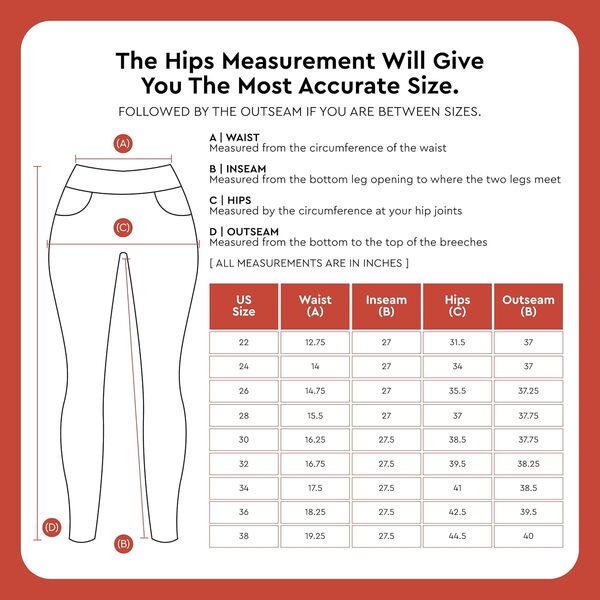 HORZE Pantalon d'équitation Angelina | léger Stretch | Fond intégral avec Grip Silicone | Taille Haute