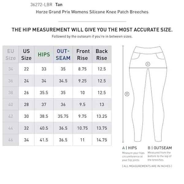 Découvrez notre analyse complète du pantalon d'équitation Horze Grand Prix pour femme : un mélange parfait de confort, de style et de performance pour toutes vos aventures équestres.