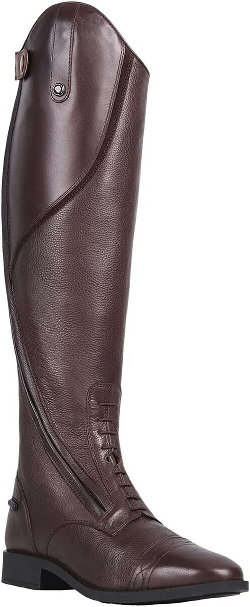 Test des bottes d'équitation QHP Tamar