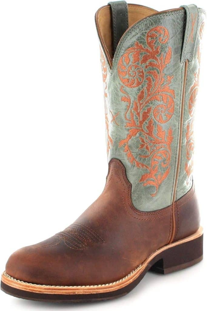 Test des bottes Horseman 1760 de Twisted X : style western féminin en cuir