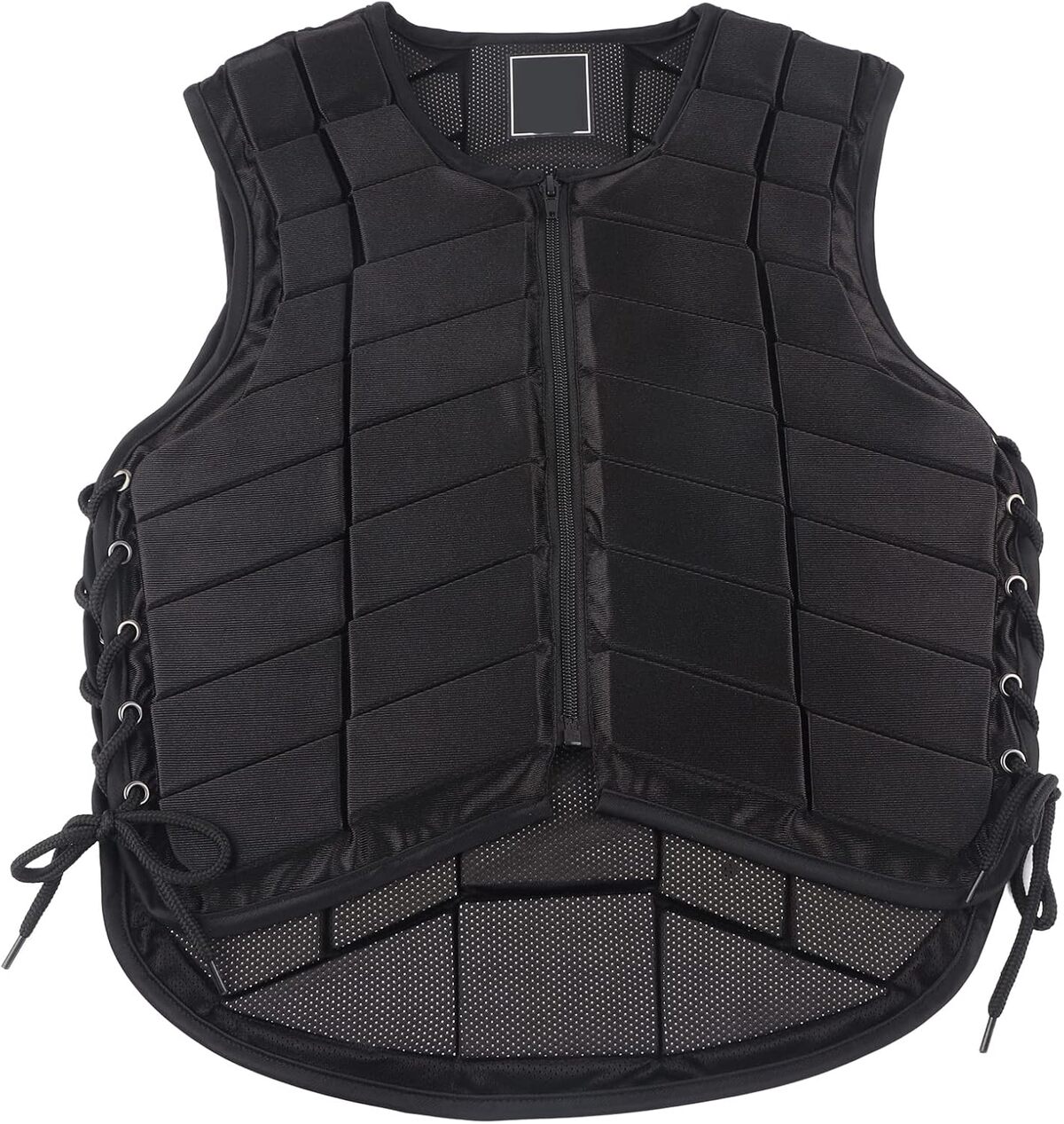 Test du gilet de protection équestre unisexe, taille XL