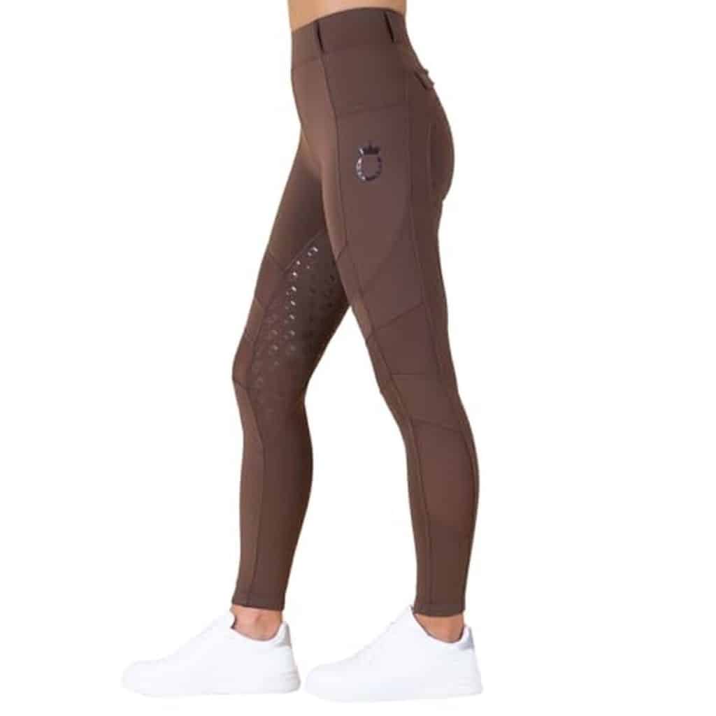 Test du legging d'équitation Royal Horsemen : confort et praticité
