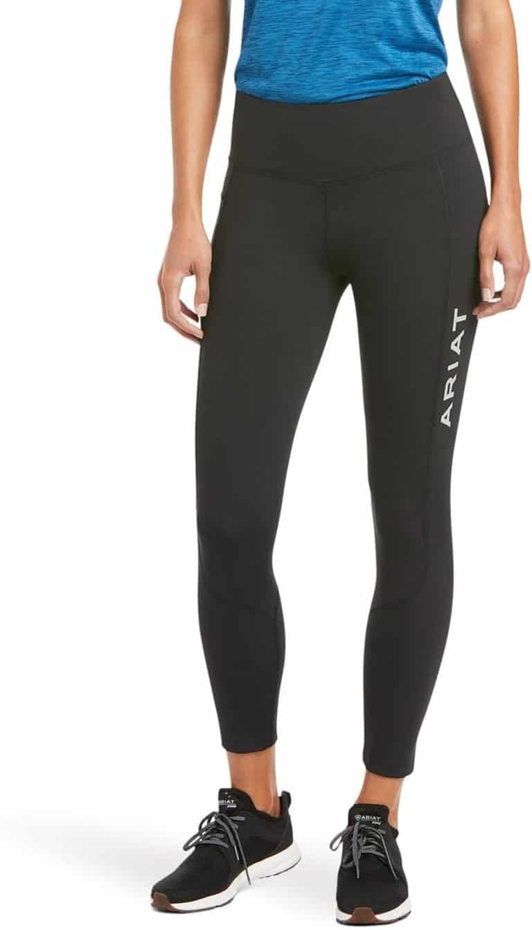 Pantalon D'Équitation Ariat Fairfax 30R - Culotte Daim Genou Patch (Occasion)
